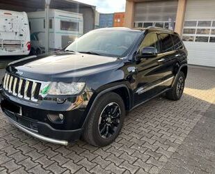 Jeep Grand Cherokee Gebrauchtwagen