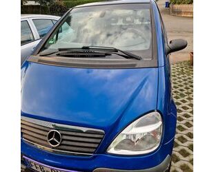 Mercedes-Benz Mercedes-Benz A 140 CLASSIC FUN Classic Fun Gebrauchtwagen