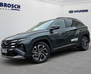 Hyundai Hyundai TUCSON 2025 1.6T 7DCT 2WD PRIME PANO ASSIS Gebrauchtwagen