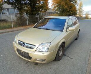 Opel Opel Signum Elegance Automatik Xenon Gebrauchtwagen