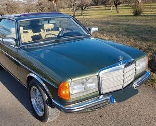 Mercedes-Benz Mercedes-Benz W123,230 CE,Coupe,Leder,Automatik,Kl Gebrauchtwagen