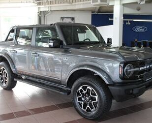 Ford Ford Bronco 2.7 EcoBoost V6 Outer Banks Gebrauchtwagen