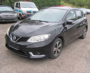 Nissan Nissan Pulsar 1.5 dci Alu/Kamera/Navi/SHZ/Tempomat Gebrauchtwagen