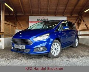 Ford Ford S-MAX 2.0 Titanium*AUTOMATIK*AHK*SHZ*NAVI*2.H Gebrauchtwagen