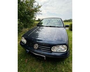 VW Volkswagen Golf 1.8 Cabriolet Gebrauchtwagen