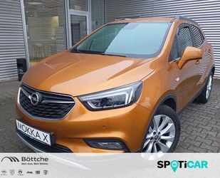 Opel Opel Mokka X 1.4 16V Turbo,Klima,SHZ,PDC,Kamera,El Gebrauchtwagen