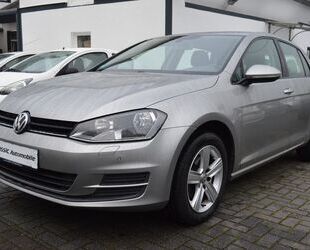 VW Volkswagen Golf VII Lim. 1.6 TDI Comfortline BMT * Gebrauchtwagen