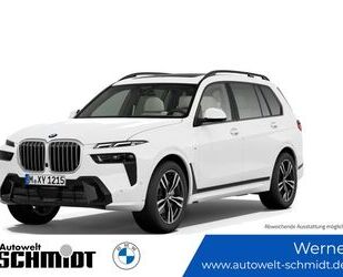 BMW BMW X7 xDrive40d M Sportpaket + BPS.GARANTIE-11.20 Gebrauchtwagen