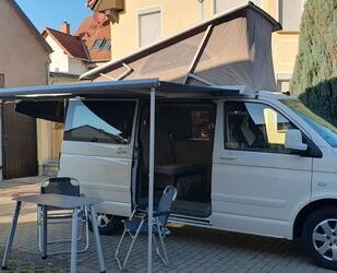 VW Volkswagen T5 California mit Küche, *neuer Motor* Gebrauchtwagen