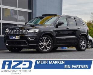 Jeep Jeep Grand Cherokee 3.0 CRD Overland LEDER NAVI DA Gebrauchtwagen