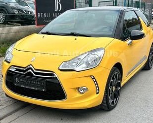 Citroen Citroën DS3 SportChic/KLIMAAUTO/ALCANTARA/LED/TMP/ Gebrauchtwagen