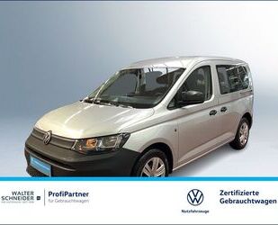 VW Volkswagen Caddy Kombi 2.0 TDI Navi PDC ACC Gebrauchtwagen