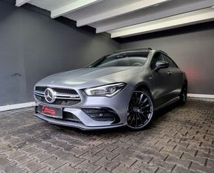 Mercedes-Benz Mercedes-Benz CLA 35 AMG 4MATIC, HEAD UP, PANO, DI Gebrauchtwagen