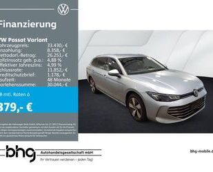 VW Volkswagen Passat Variant 1.5 e-TSI OPF DSG Busine Gebrauchtwagen