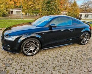 Audi Audi TT Coupe 2.0 TDI quattro - Gebrauchtwagen