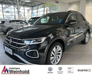 VW Volkswagen T-Roc MOVE 1.5 l TSI DSG MATRIX NAV APP Gebrauchtwagen