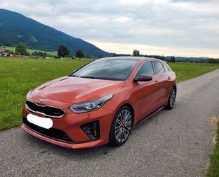 Kia Kia ProCeed GT Gebrauchtwagen