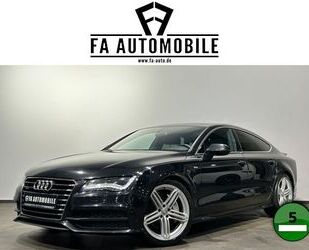 Audi Audi A7 Sportb. 3.0 TFSI 2x S Line Led Navi Kamera Gebrauchtwagen