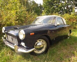 Lancia Lancia Appia Pininfarina Coupé-Einzigartig! Gebrauchtwagen