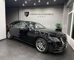 Mercedes-Benz Mercedes-Benz S 350d 4MATIC|BURMESTER|PANO|360°|FO Gebrauchtwagen