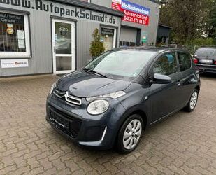 Citroen Citroën C1 Feel 5-TÜRIG°KLIMA°TEMPOMAT°ELFH°TÜV NE Gebrauchtwagen