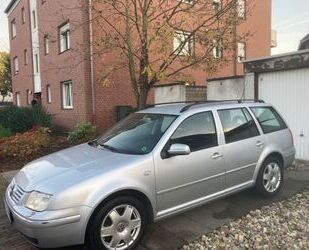 VW Volkswagen Bora 2.3 Highline Variant Highline Gebrauchtwagen