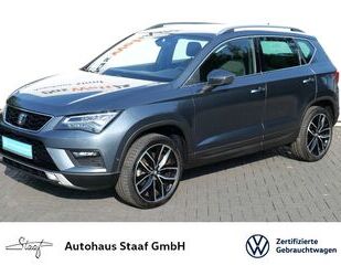 Seat Seat Ateca XCELLENCE 1.5 TSI 150PS 6-GANG NAV+FULL Gebrauchtwagen