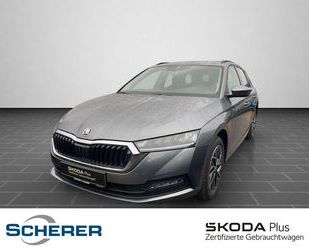 Skoda Skoda Octavia Combi 1.5 TSI Ambition NAVI RFK LED Gebrauchtwagen