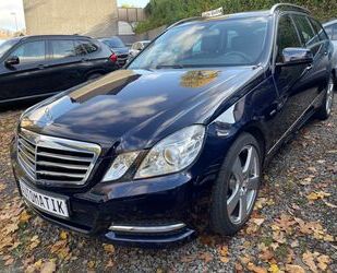 Mercedes-Benz Mercedes-Benz E 250 T CGI BlueEfficiency Gebrauchtwagen