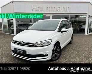 VW Volkswagen Touran Comfortline 1.5 TSI *7-Sitz*RFK* Gebrauchtwagen