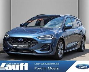 Ford Ford Focus Turnier ST-Line 1.0l EcoBoost MHEV AHK Gebrauchtwagen