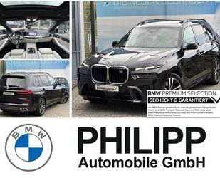 BMW BMW X7 M60i xDrive h&k PANO-SKY 6-Sitzer Massage Gebrauchtwagen