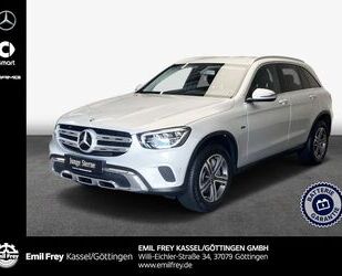 Mercedes-Benz Mercedes-Benz GLC 300 e 4M Komfort+Advanced Pak Am Gebrauchtwagen