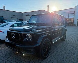 Mercedes-Benz Mercedes-Benz G 63 AMG/1.Hand Gebrauchtwagen