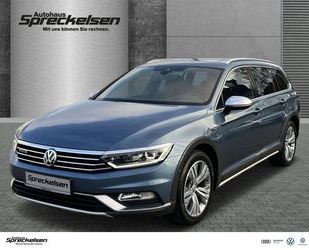 VW Volkswagen Passat Variant Alltrack 2.0 TSI++AHK++P Gebrauchtwagen