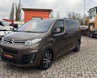 Citroen Citroën Spacetourer 2.0 BlueHDi Kamera ° Navi° Gebrauchtwagen