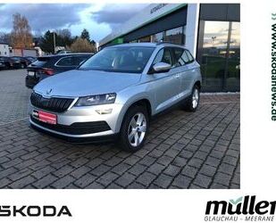 Skoda Skoda Karoq Ambition 1.0 TSI Climatronic SHZ Temp Gebrauchtwagen