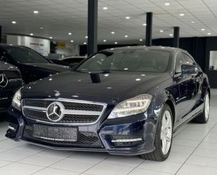 Mercedes-Benz Mercedes-Benz CLS 350 *AMG*MEMORY*DISTRONIC+*SCHIE Gebrauchtwagen