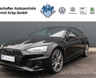 Audi Audi A5 Sportback 50 TDI QUATTRO S LINE BLACK*B&O* Gebrauchtwagen