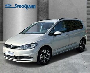 VW Volkswagen Touran Comfortline BMT 2.0 7- Sitzer Ka Gebrauchtwagen