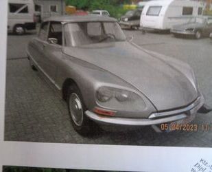 Citroen Citroën DS 21 Gebrauchtwagen