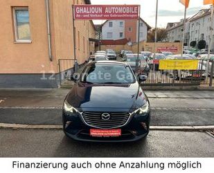 Mazda Mazda CX-3 Sports-Line 1 Hand Rückfahrkamera & Na Gebrauchtwagen