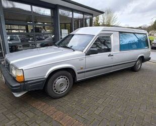 Volvo Volvo 740 GLE Bestatter, 37 Jahre !!! Gebrauchtwagen