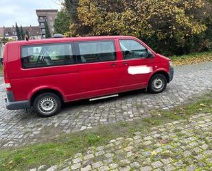 VW Volkswagen T5 Transporter Kasten-Kombi lang 9 SIT Gebrauchtwagen