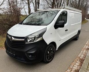 Opel Opel Vivaro B L2H1 Klima Tempomat 2,9t Gebrauchtwagen