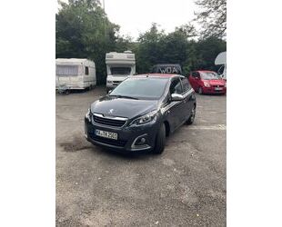 Peugeot Peugeot 108 TOP! Style Gebrauchtwagen