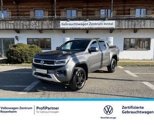 VW Volkswagen Amarok T1 Style 2,0 TDI Automatik (Klim Gebrauchtwagen