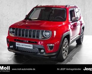 Jeep Jeep Renegade S 4Xe Plug-In Hybrid LEDER-NAVI-SOUN Gebrauchtwagen