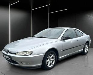 Peugeot Peugeot 406 Premium*Automatik*HU/AU bis 02/26* Gebrauchtwagen