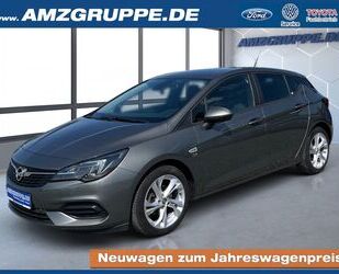 Opel Opel Astra 1.2T 5tg 120Jahre LED+Kamera+Winterpak Gebrauchtwagen